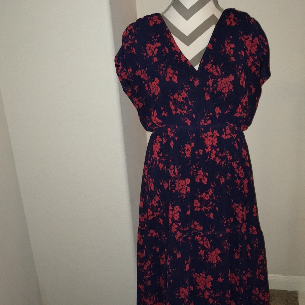 Torrid dress